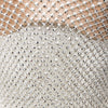 Secondhand La Perla Mesh Beaded Top - '00s