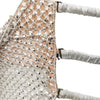 Secondhand La Perla Mesh Beaded Top - '00s