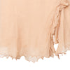 Secondhand Blumarine Chiffon Skirt - '00s