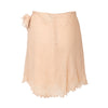Secondhand Blumarine Chiffon Skirt - '00s