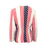 Secondhand Moschino Couture Multipattern Jacket - '90s