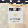 Secondhand Moschino Couture Multipattern Jacket - '90s