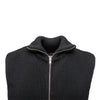 Secondhand Maison Margiela Zippered Knit Sweater Vest - '10s