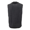 Secondhand Maison Margiela Zippered Knit Sweater Vest - '10s