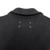 Secondhand Maison Margiela Zippered Knit Sweater Vest - '10s