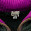 Secondhand Gianfranco Ferré Zippered Knit Sweater - '90s