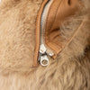 Secondhand Yves Salomon Shearling Coat - '10s