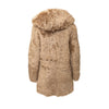 Secondhand Yves Salomon Shearling Coat - '10s