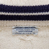 Secondhand Brooks Brothers Cotton Knit Sweater - '00s
