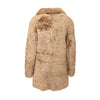 Secondhand Yves Salomon Shearling Coat - '10s
