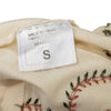 Secondhand John Galliano Embroidered T-shirt - '00s