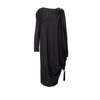Secondhand Pierre Cardin Vintage Asymmetric Dress - '90s
