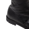 Secondhand Giuseppe Zanotti Dalila Leather Metal Toe Boots - '10s