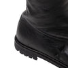 Secondhand Giuseppe Zanotti Dalila Leather Metal Toe Boots - '10s