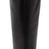 Secondhand Giuseppe Zanotti Dalila Leather Metal Toe Boots - '10s