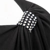 Secondhand Pierre Cardin Vintage Asymmetric Dress - '90s