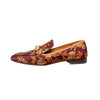 Secondhand Tory Burch Brocade Loafers - '10s