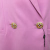 Secondhand Gianni Versace Double Breasted Jacket - '90s
