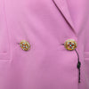 Secondhand Gianni Versace Double Breasted Jacket - '90s