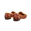 Secondhand Tory Burch Brocade Loafers - '10s
