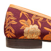Secondhand Tory Burch Brocade Loafers - '10s