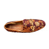 Secondhand Tory Burch Brocade Loafers - '10s