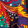 Secondhand Gianni Versace Linen Short Jacket - '90s