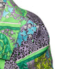 Secondhand Versace Baroque Print Wrap Shirt - '10s