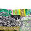 Secondhand Versace Baroque Print Wrap Shirt - '10s