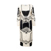 Secondhand Gianfranco Ferré Beaded Long Sleeve Dress - '90s
