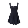 Secondhand Alexander McQueen A-line Mini Dress - '10s