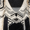 Secondhand Gianfranco Ferré Beaded Long Sleeve Dress - '90s
