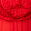 Secondhand Valentino Off-shoulder Long Dres - '90s