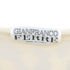 Secondhand Gianfranco Ferré Beaded Long Sleeve Dress - '90s