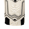 Secondhand Gianfranco Ferré Beaded Long Sleeve Dress - '90s
