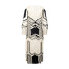 Secondhand Gianfranco Ferré Beaded Long Sleeve Dress - '90s