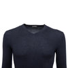 Secondhand Jil Sander V-neck Sweater - '10s