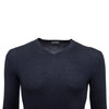 Secondhand Jil Sander V-neck Sweater - '10s