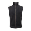 Secondhand Maison Margiela Zippered Knit Sweater Vest - '10s