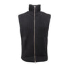 Secondhand Maison Margiela Zippered Knit Sweater Vest - '10s
