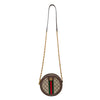 Secondhand Gucci Ophidia GG Supreme Crossbody Bag - '10s