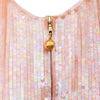 Secondhand Gianfranco Ferré Sequined Sheer Jacket - '90s