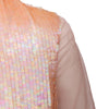 Secondhand Gianfranco Ferré Sequined Sheer Jacket - '90s