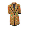 Secondhand Gianfranco Ferré Paisley Printed Jacket - '90s