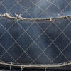 Secondhand Chanel Paris-Dubai Denim Flap Bag - '10s