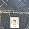 Secondhand Chanel Paris-Dubai Denim Flap Bag - '10s