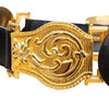 Secondhand Gianni Versace Medusa Bondage Belt - '90s