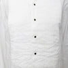 Secondhand Yves Saint Laurent Tuxedo Shirt - '10s