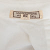 Secondhand Yves Saint Laurent Tuxedo Shirt - '10s