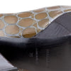 Secondhand Jil Sander Crocodile Print Pumps - '10s